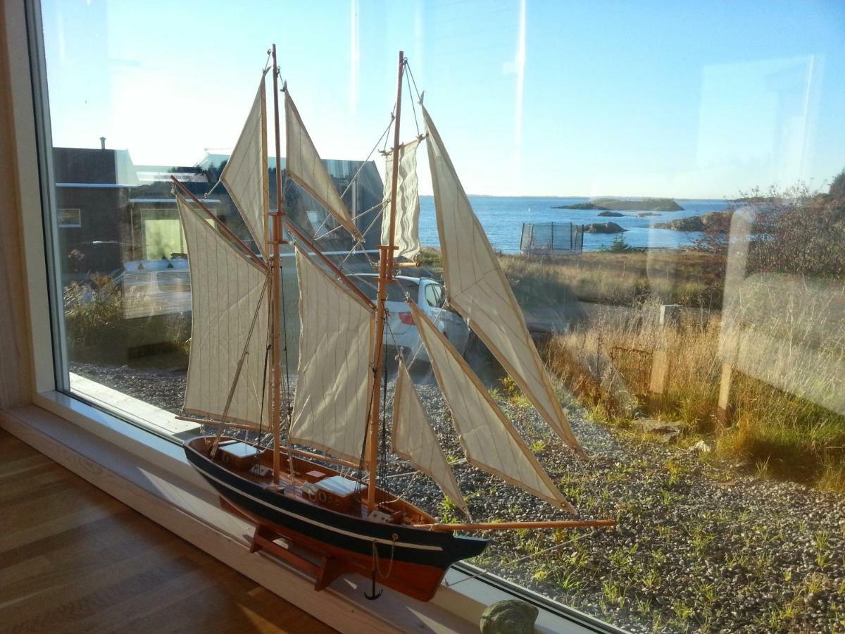 Kuvagen 23 Villa Vågenes Exterior photo