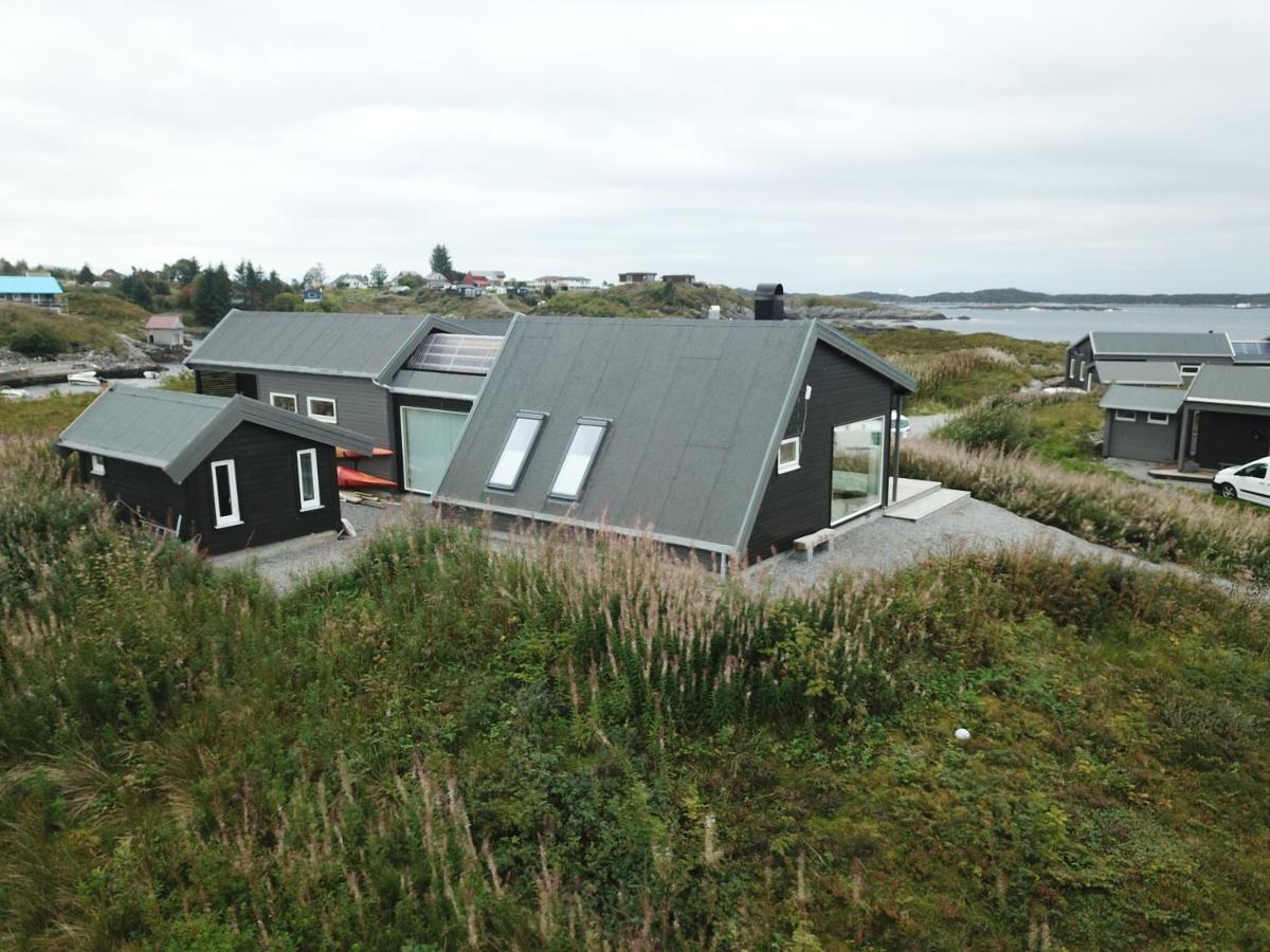 Kuvagen 23 Villa Vågenes Exterior photo